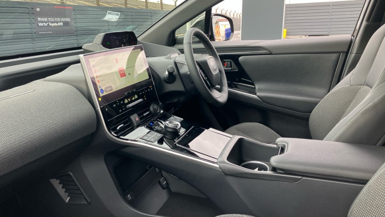 Toyota bZ4X 150kW Motion 71.4kWh 5dr Auto [11kW] Electric Hatchback